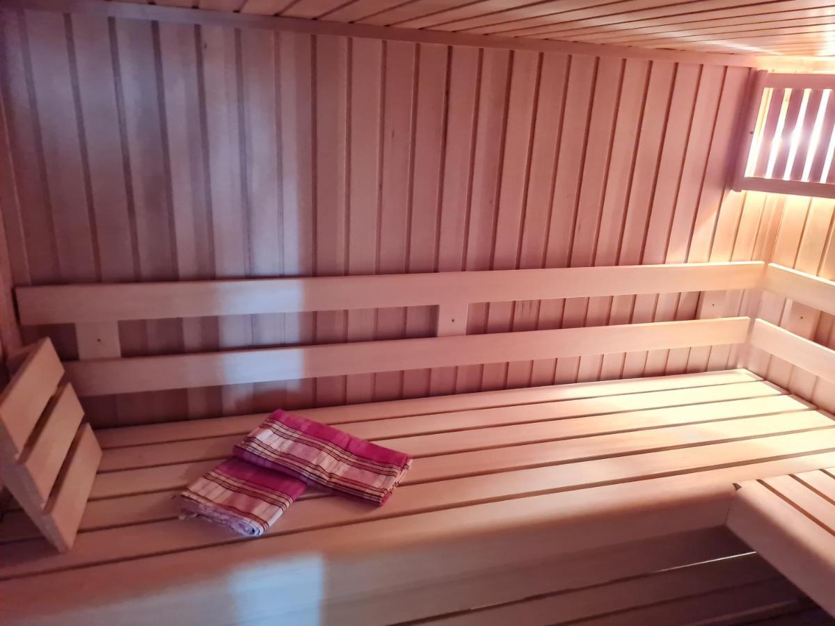 Altstadtjuwel Mit Sauna Sankt Veit an der Glan Exterior photo